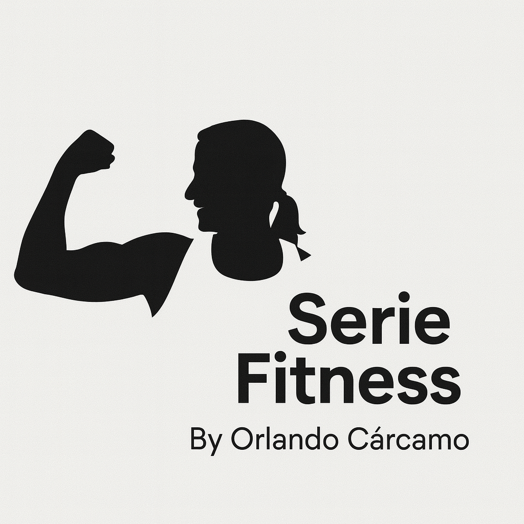 Logo Serie Vida Fitness