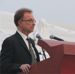 Discurso de apertura del Hay Festival 2008 en Riohacha.